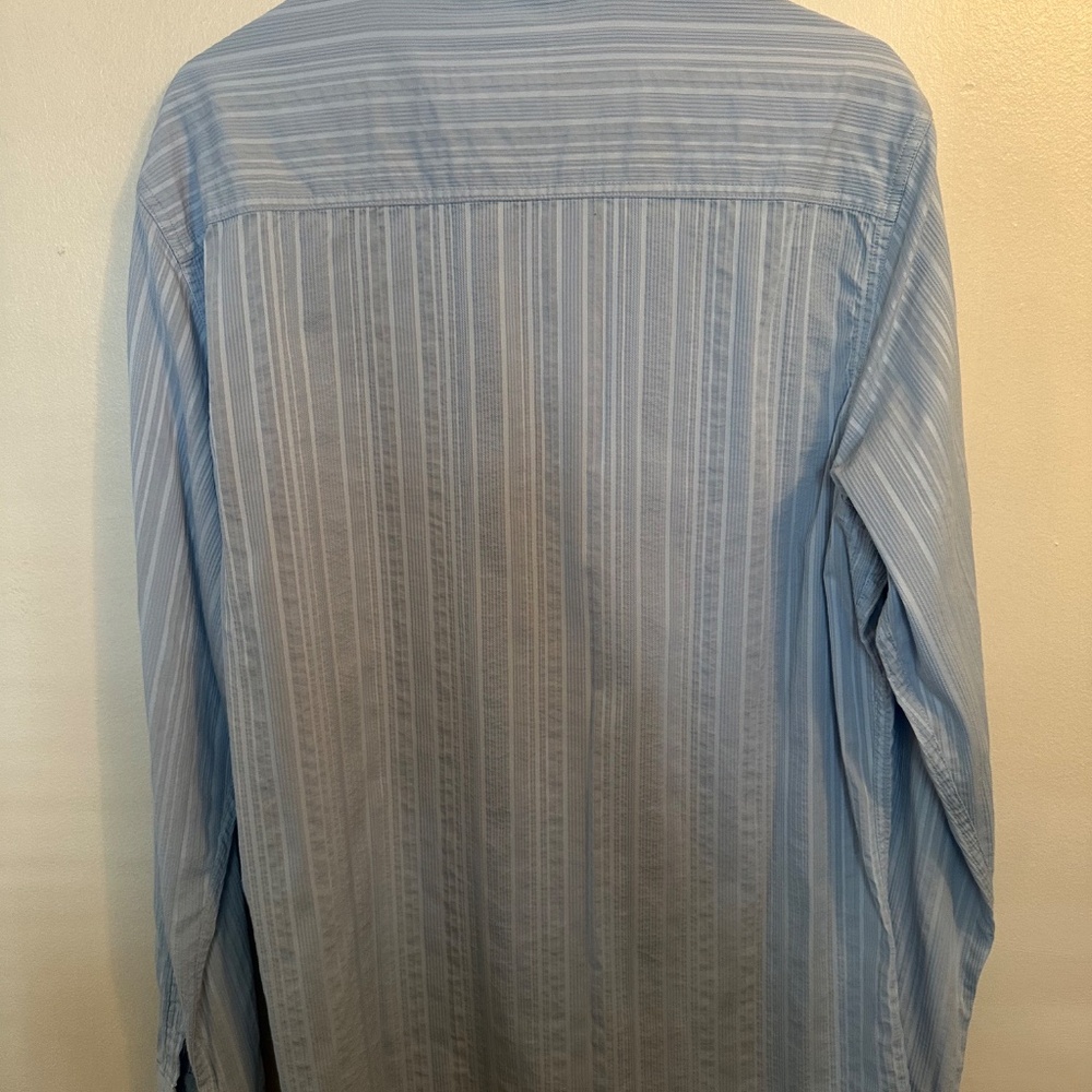 BKE Slim Fit Casual L/S Button Down - Picture 3 of 6